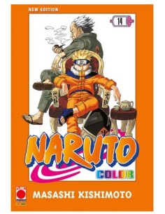 NARUTO COLOR NEW EDITION 14 (di 72)