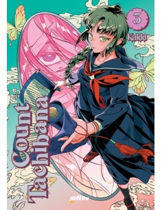 COUNT TACHIBANA 3