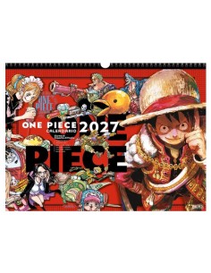 CALENDARIO UFFICIALE ONE PIECE 2027
