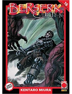 BERSERK COLLECTION SERIE NERA TERZA RISTAMPA 16