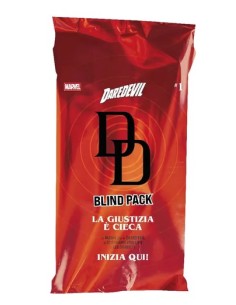 DEVIL E I CAVALIERI MARVEL 176 - DAREDEVIL BLIND PACK 1