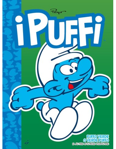 I PUFFI 6 (di 20) - ASTRA BD 18