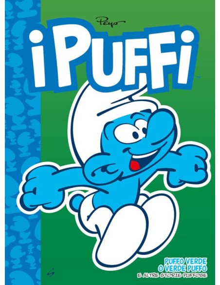 I PUFFI 6 (di 20) - ASTRA BD 18