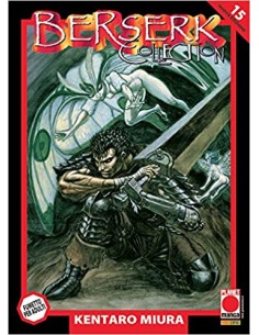 BERSERK COLLECTION SERIE NERA TERZA RISTAMPA 15