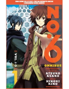 NO.6 VOL. 1 (di 3)