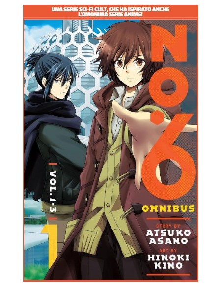NO.6 VOL. 1 (di 3)