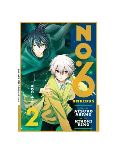 NO.6 VOL. 2 (di 3)