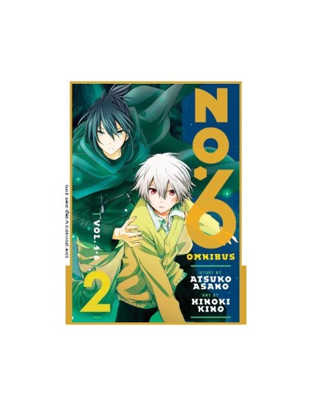 NO.6 VOL. 2 (di 3)