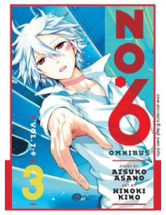 NO.6 VOL. 3 (di 3)