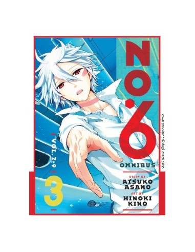 NO.6 VOL. 3 (di 3)