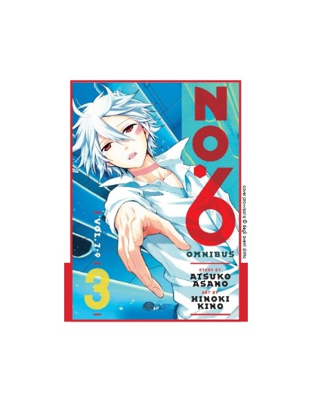 NO.6 VOL. 3 (di 3)