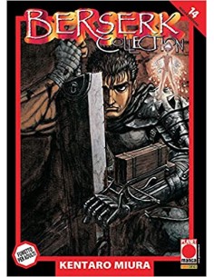 BERSERK COLLECTION SERIE NERA TERZA RISTAMPA 14