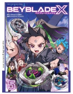 BEYBLADE X 5 - KOEN 28