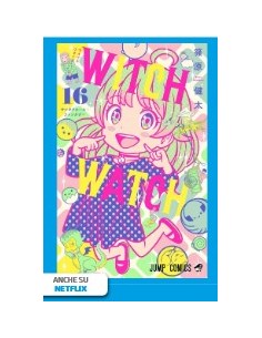 WITCH WATCH 16 - STARDUST 155