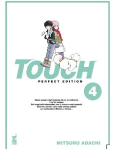 TOUCH PERFECT EDITION 4 (di 12) - NEVERLAND 300