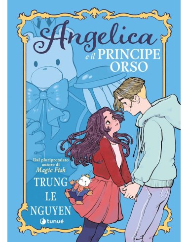 ANGELICA E IL PRINCIPE ORSO