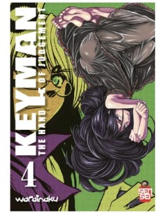 KEYMAN - THE HAND OF JUDGEMENT 4