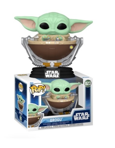 STAR WARS: MANDALORIAN & GROGU (2026) - GROGU...