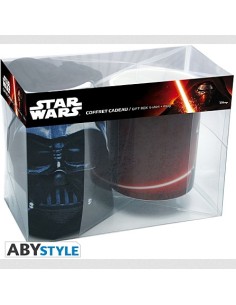 STAR WARS GIFT BOX TAZZA - T-SHIRT XL
