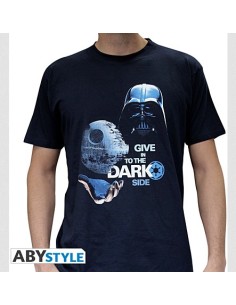 STAR WARS GIFT BOX TAZZA - T-SHIRT XL 2