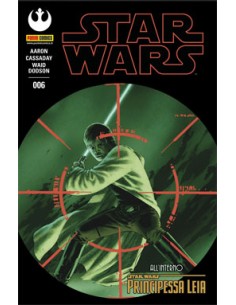 STAR WARS NUOVA SERIE 6