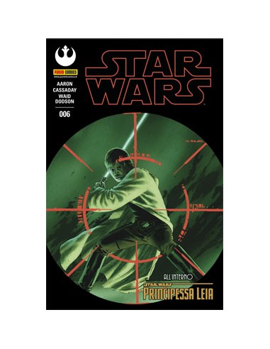 STAR WARS NUOVA SERIE 6