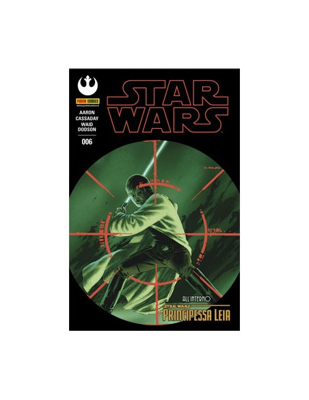 STAR WARS NUOVA SERIE 6