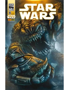 STAR WARS LEGENDS 9 - PANINI ACTION 9