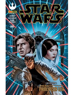 STAR WARS NUOVA SERIE 5