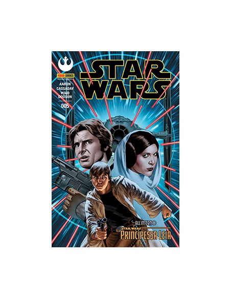STAR WARS NUOVA SERIE 5