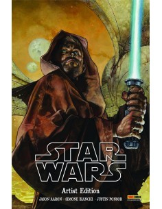 STAR WARS 7 - SIMONE BIANCHI ARTIST EDITION