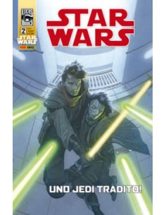STAR WARS LEGENDS 2 - COVER A LATO CHIARO - PANINI ACTION 2