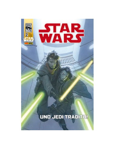 STAR WARS LEGENDS 2 - COVER A LATO CHIARO -...