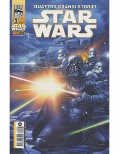 STAR WARS LEGENDS 3 - PANINI ACTION 3