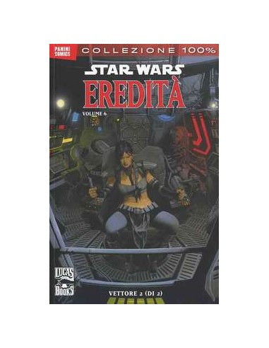 STAR WARS LEGENDS 7 - PANINI ACTION 7
