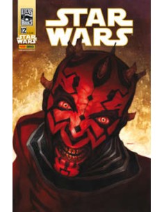 STAR WARS LEGENDS 12 - PANINI ACTION 12