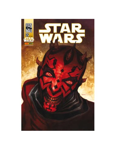 STAR WARS LEGENDS 12 - PANINI ACTION 12