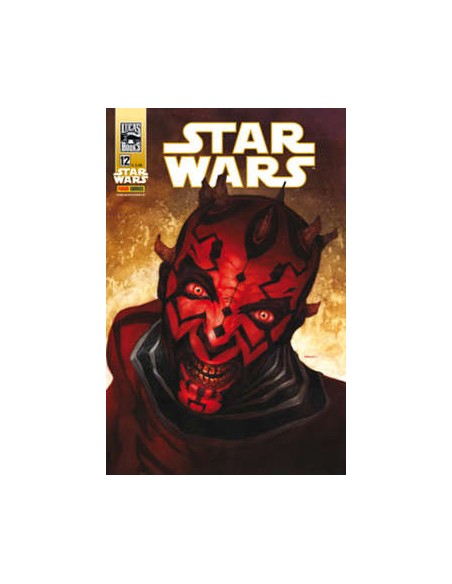 STAR WARS LEGENDS 12 - PANINI ACTION 12