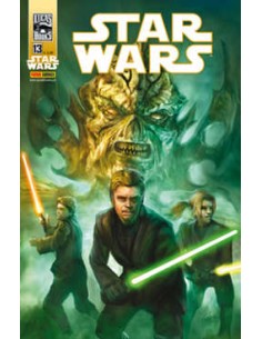 STAR WARS LEGENDS 13 - PANINI ACTION 13