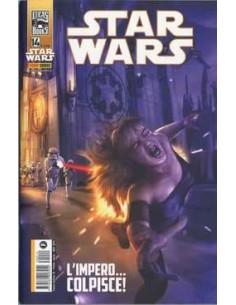 STAR WARS LEGENDS 14 - PANINI ACTION 14