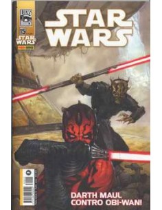 STAR WARS LEGENDS 15 - PANINI ACTION 15