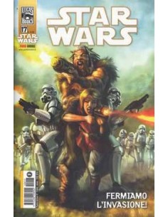 STAR WARS LEGENDS 17 - PANINI ACTION 17