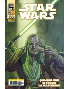 STAR WARS LEGENDS 20 - PANINI ACTION 20