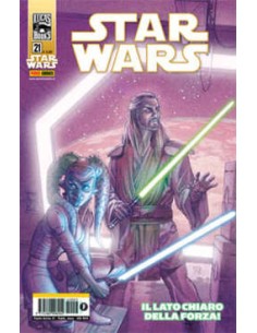 STAR WARS LEGENDS 21 - PANINI ACTION 21