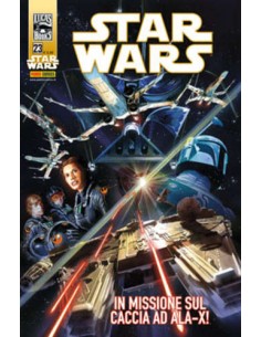 STAR WARS LEGENDS 23 - PANINI ACTION 23