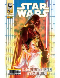 STAR WARS LEGENDS 25 - PANINI ACTION 25