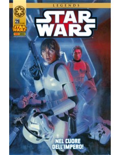 STAR WARS LEGENDS 29 - PANINI ACTION 29