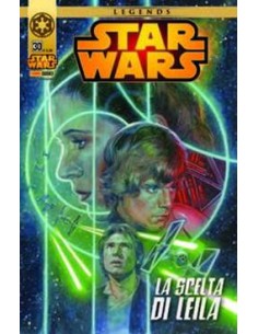 STAR WARS LEGENDS 30 - PANINI ACTION 30