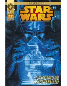 STAR WARS LEGENDS 31 - PANINI ACTION 31