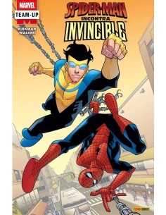 MARVEL TEAM-UP: SPIDER-MAN/INVINCIBLE